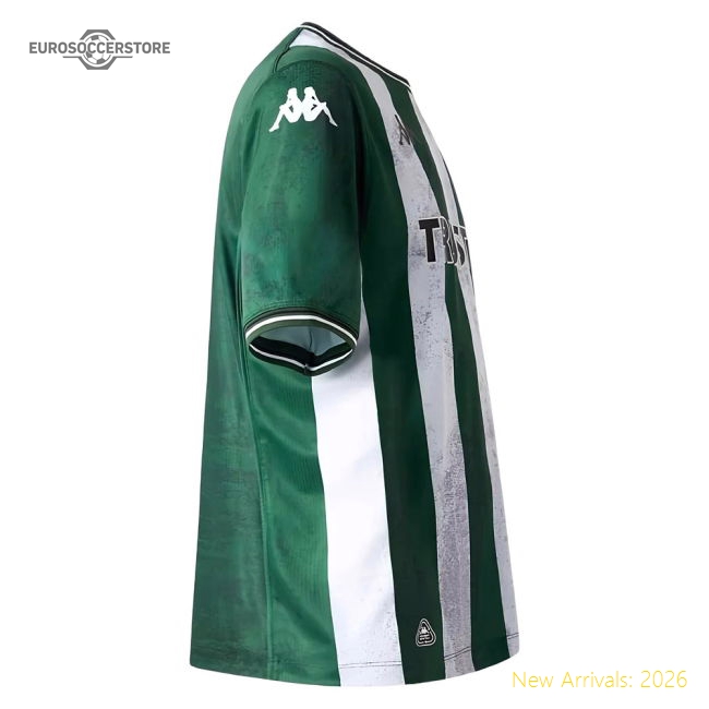 2025-2026 Red Star Paris Home Shirt-Vantage Point Soccer